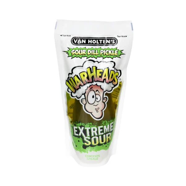 Warheads Pickle