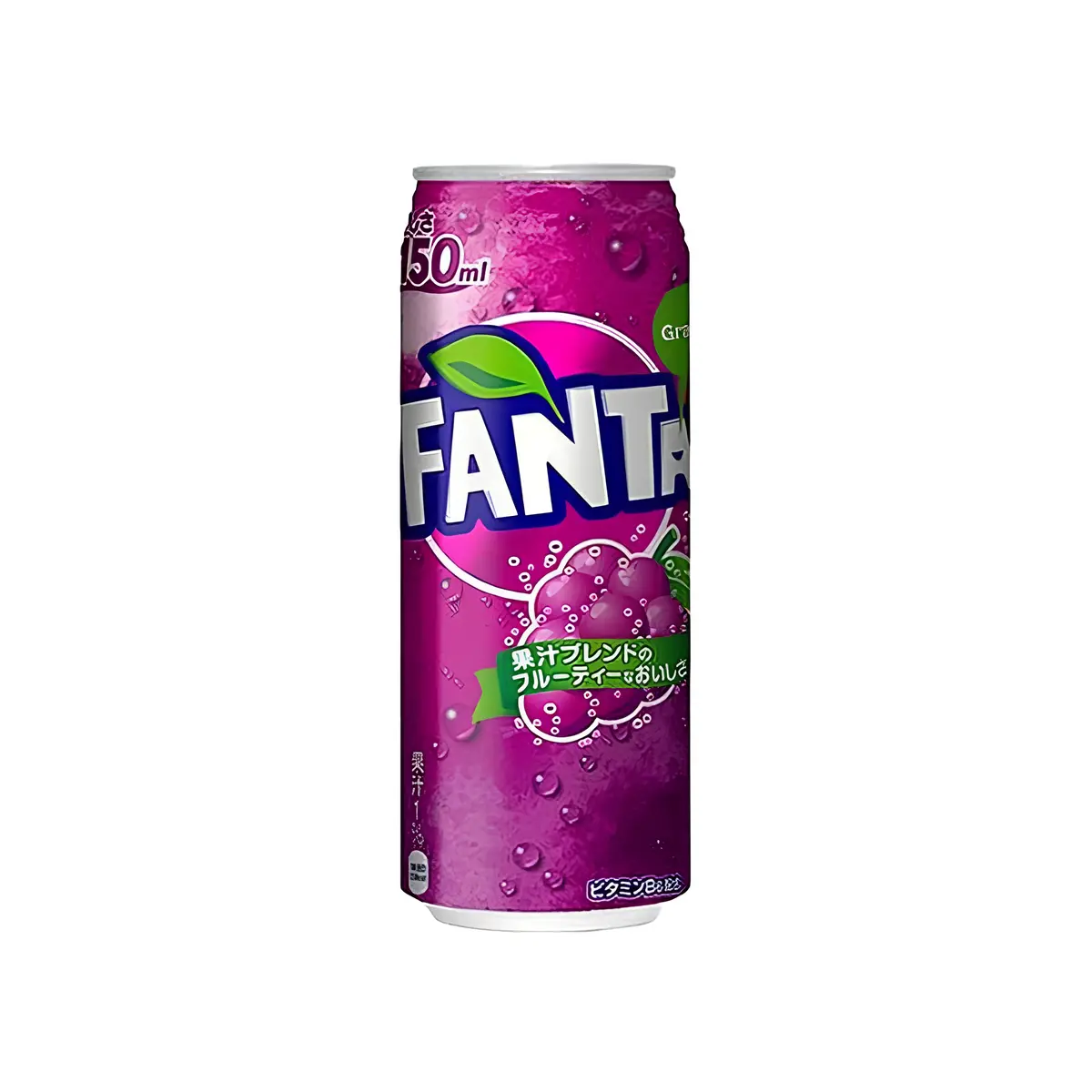 Fanta Raisin