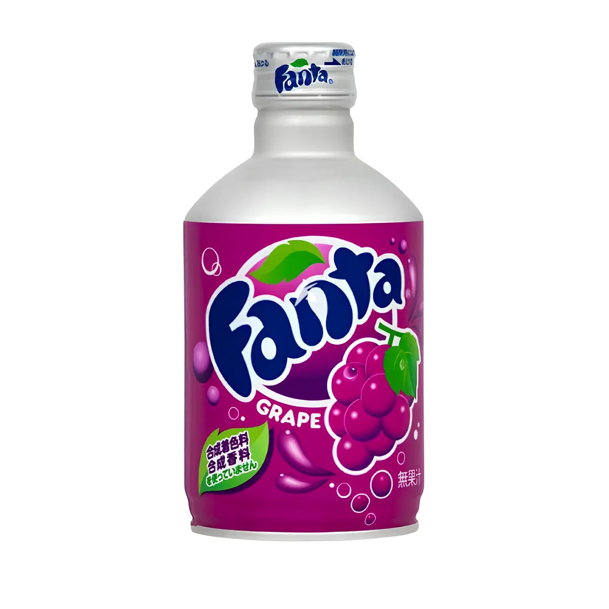 Fanta Raisin Alu