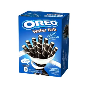 oreo wafer roll vanilla