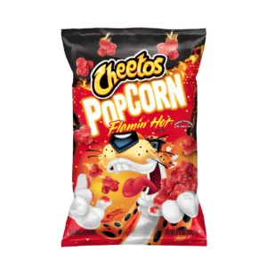 Cheetos flamin hot