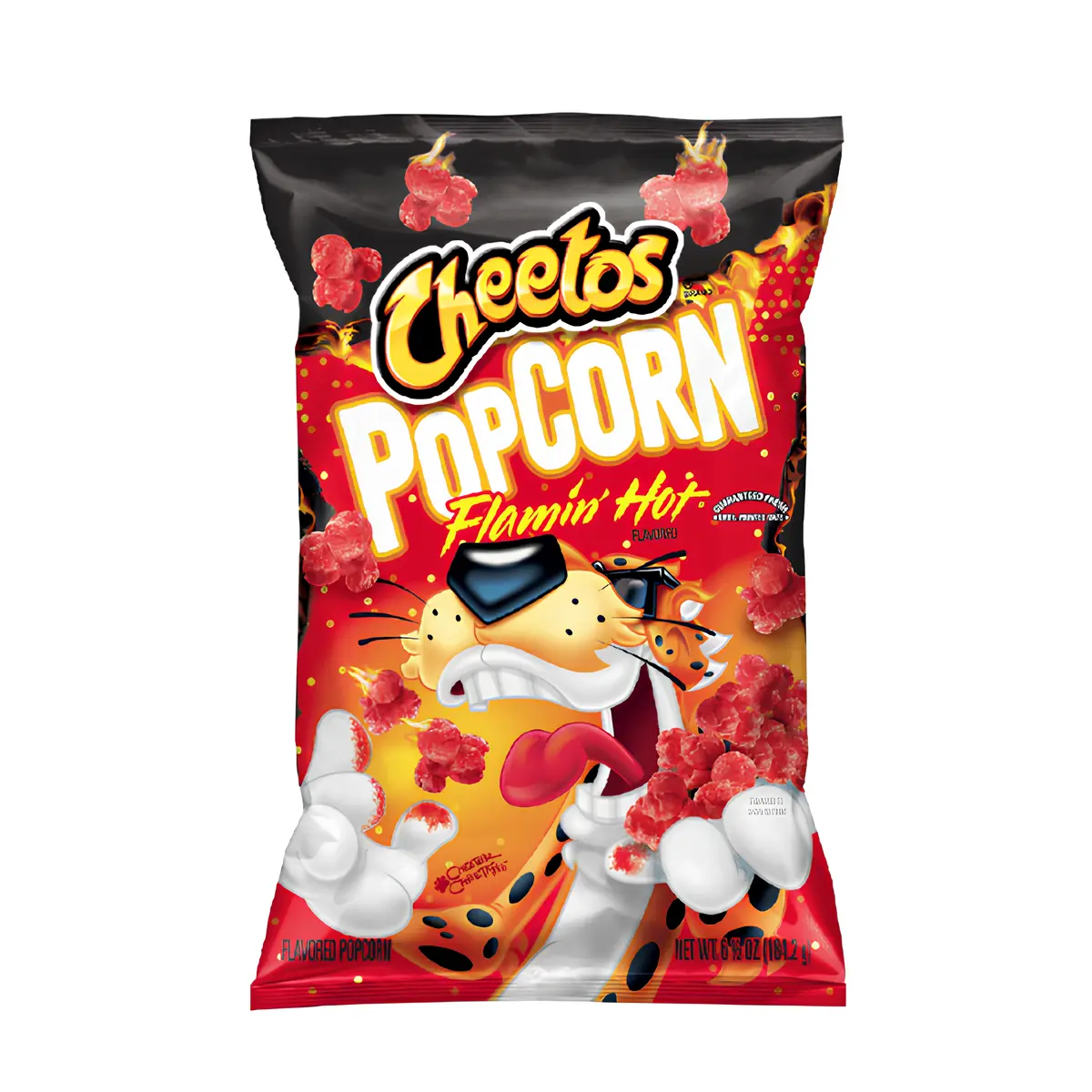 Cheetos flamin hot