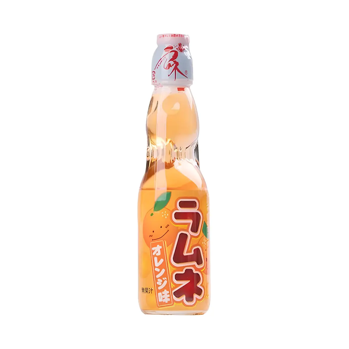 Ramune Hatakosen Orange