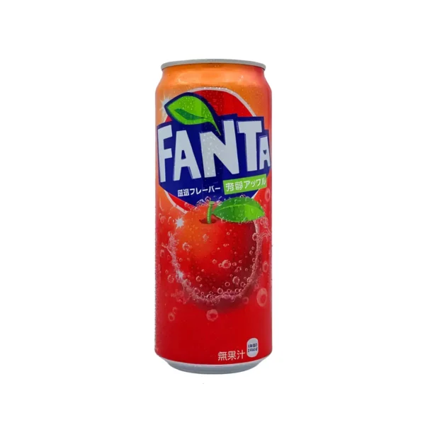 Fanta Pomme d'Amour