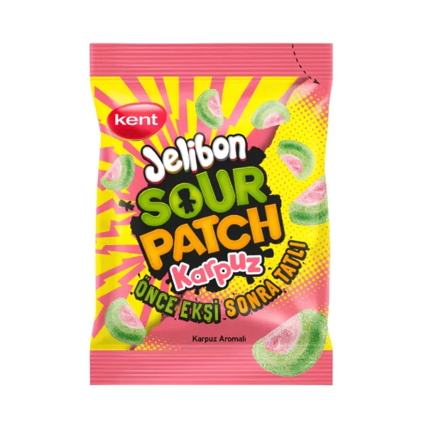 Sour Patch Pastèque