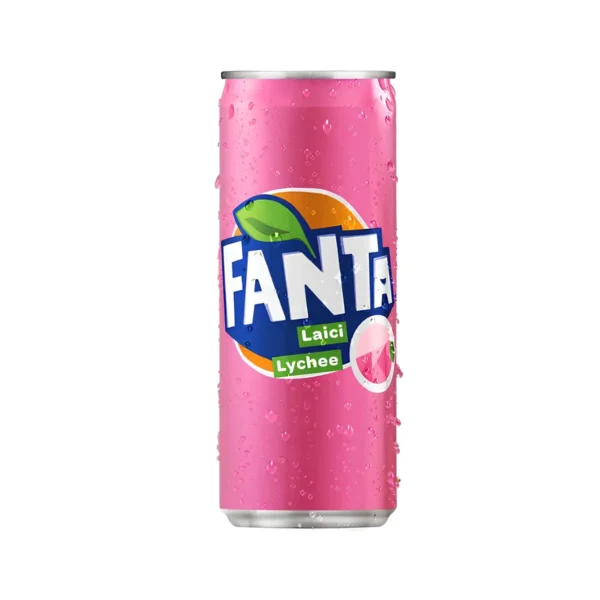 Fanta litchi