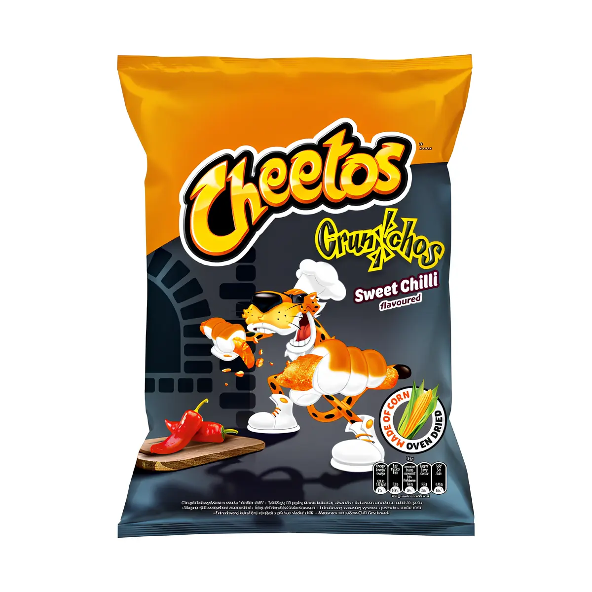 Cheetos sweet chili