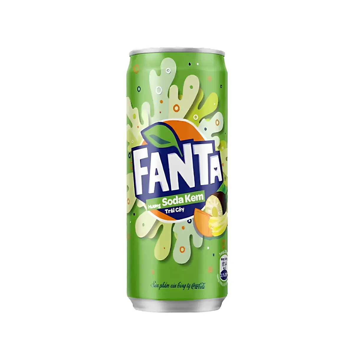 Fanta soda