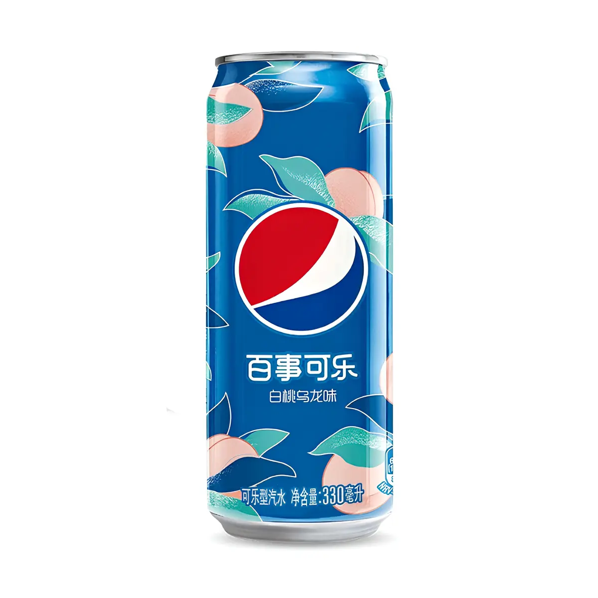 Pepsi peche