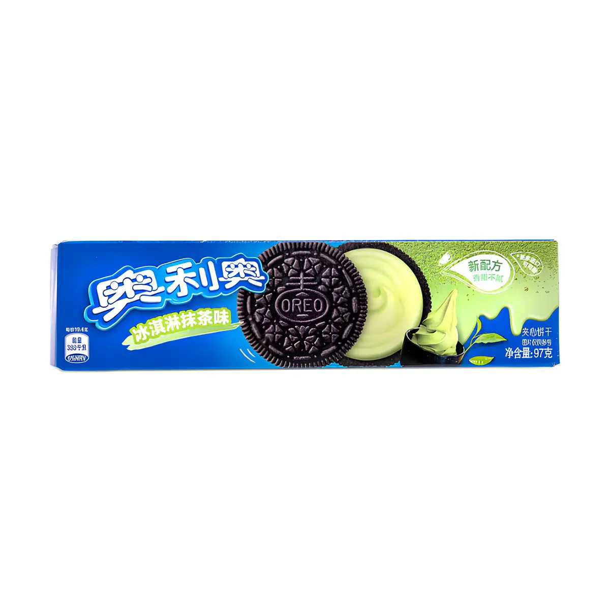 orea matcha