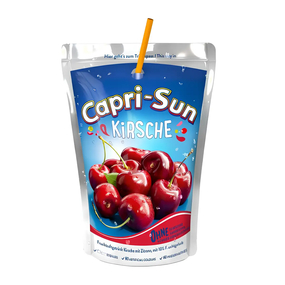 Capri-Sun Cerise