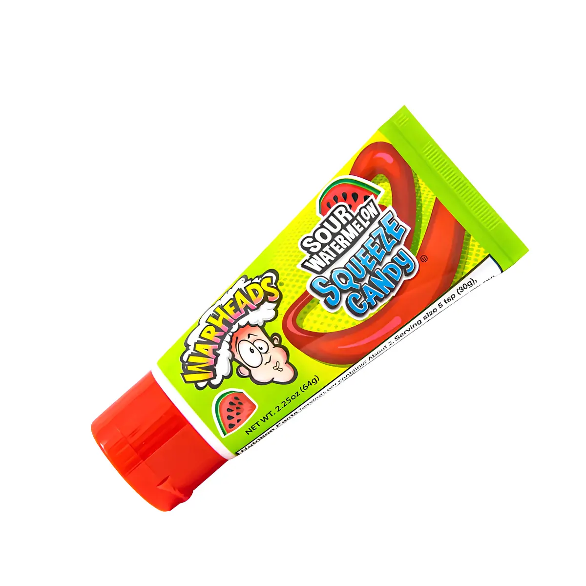 Warheads Squeeze Candy