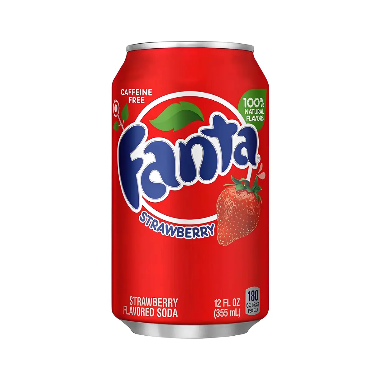 Fanta fraise