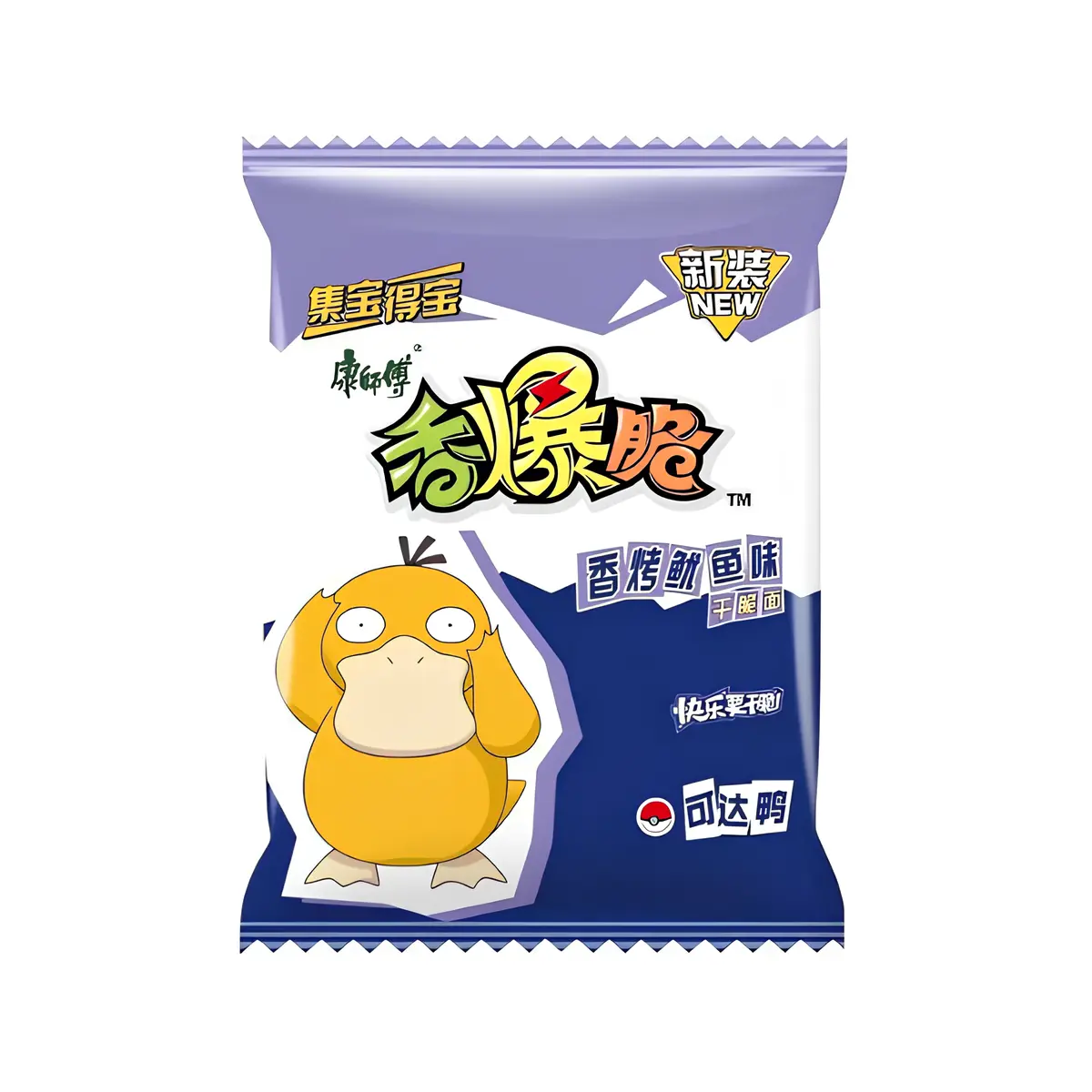 Master Kong Cheesy Turkey Asia 33g