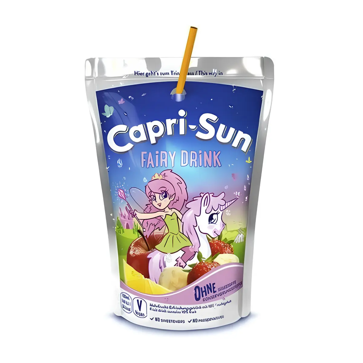 Capri-Sun Fairy Drink