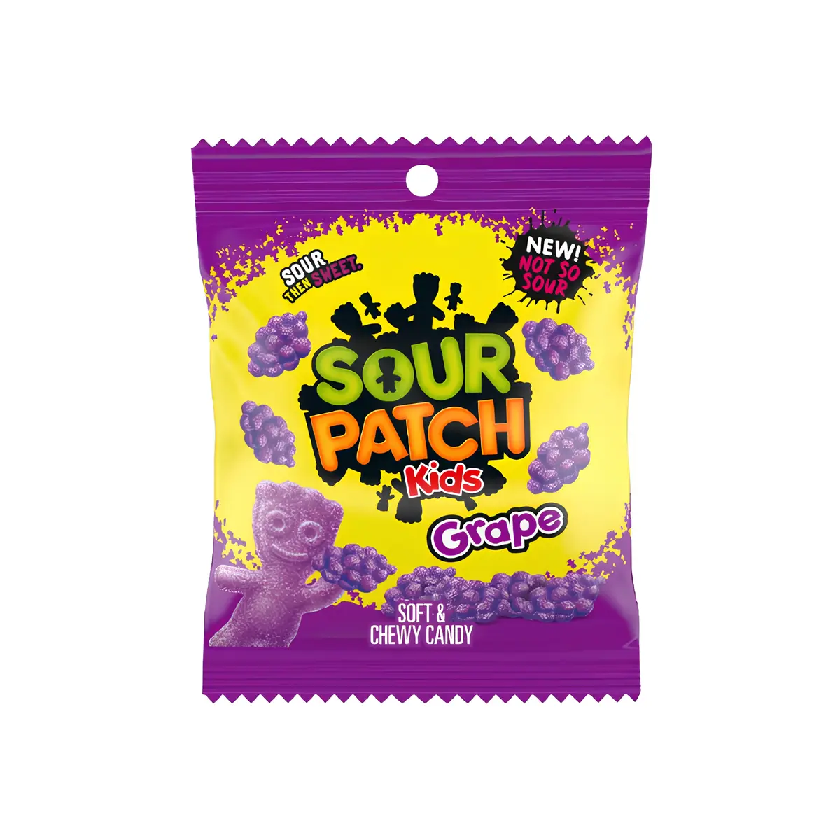 Sour Patch Raisin