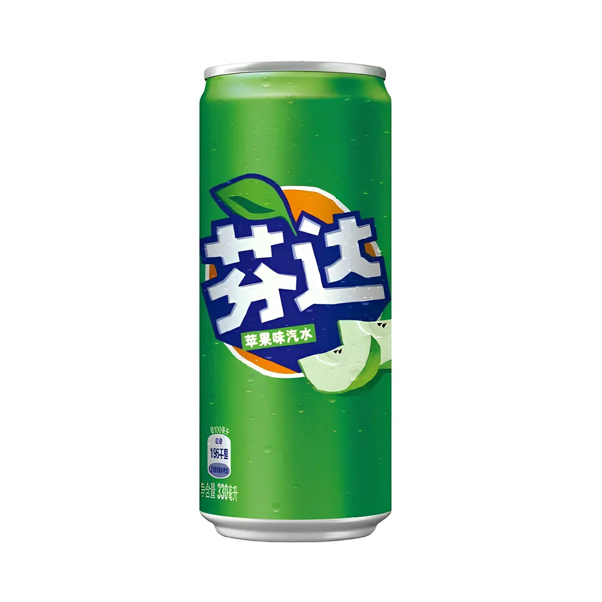 Fanta pomme