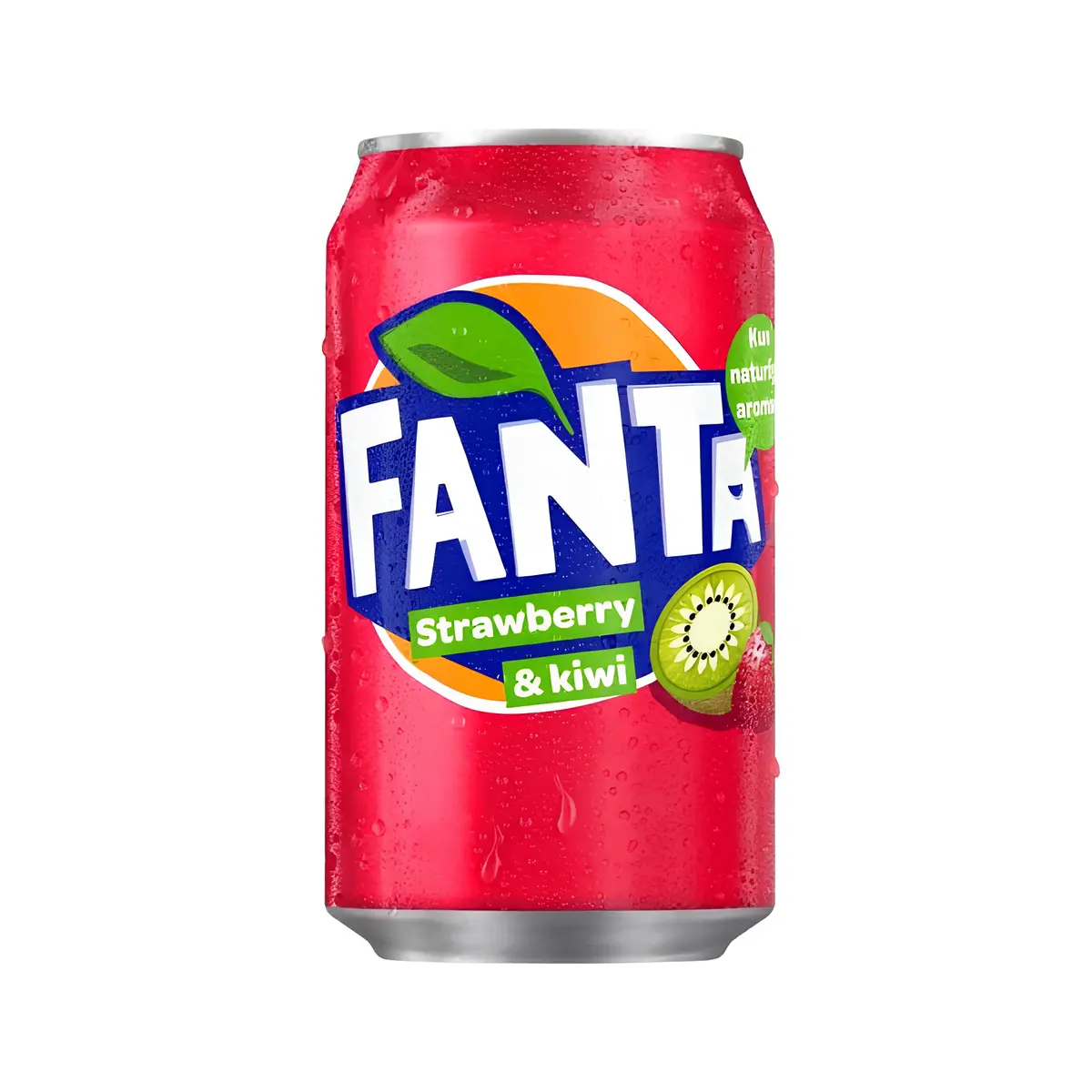 Fanta fraise kiwi