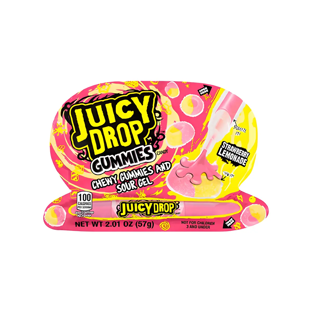 Juicy Drop Chewy