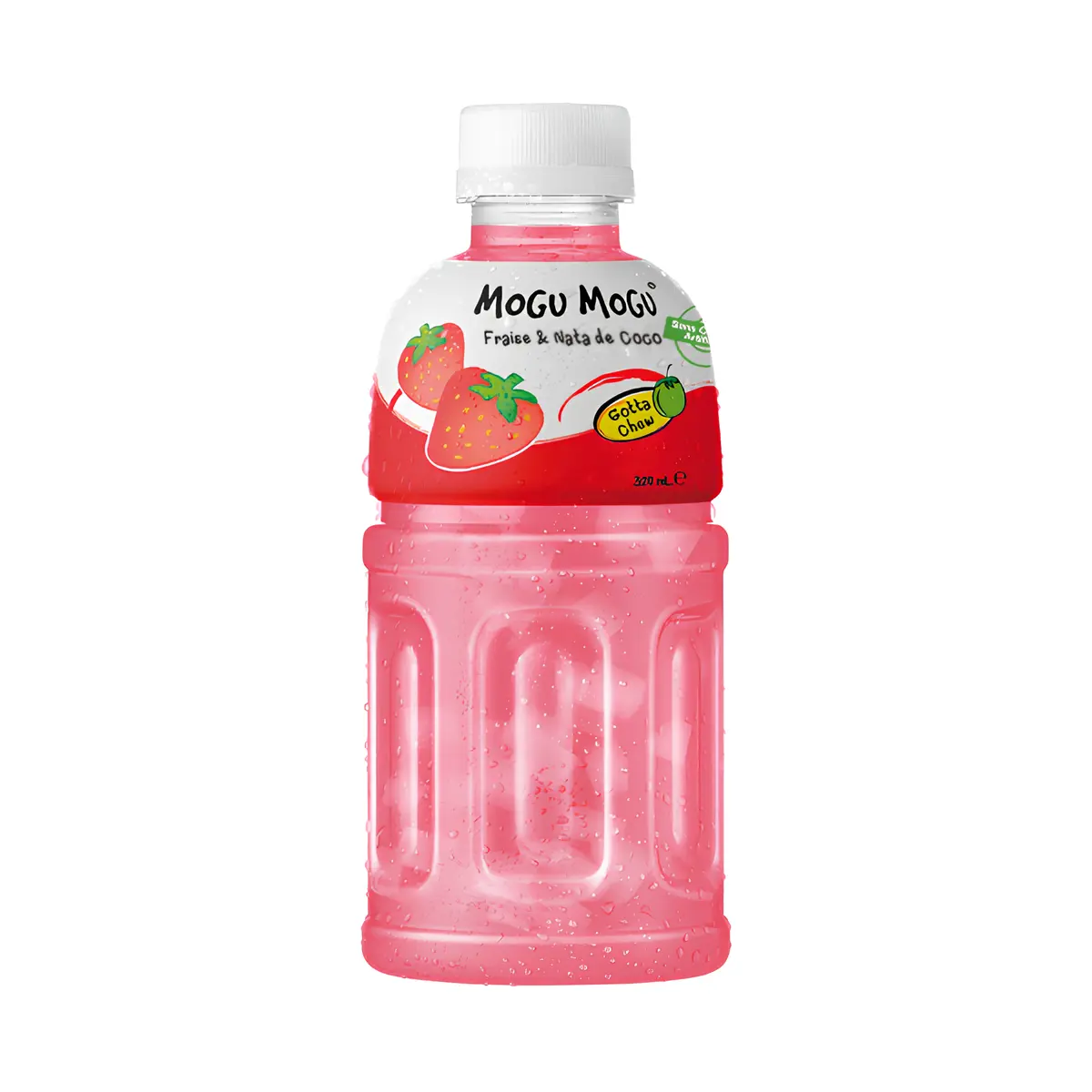 Mogu Mogu Fraise