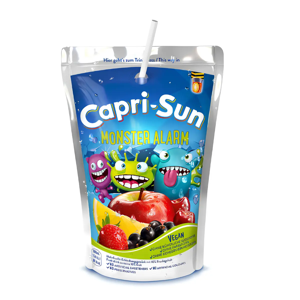 Capri-Sun Monster Alarm