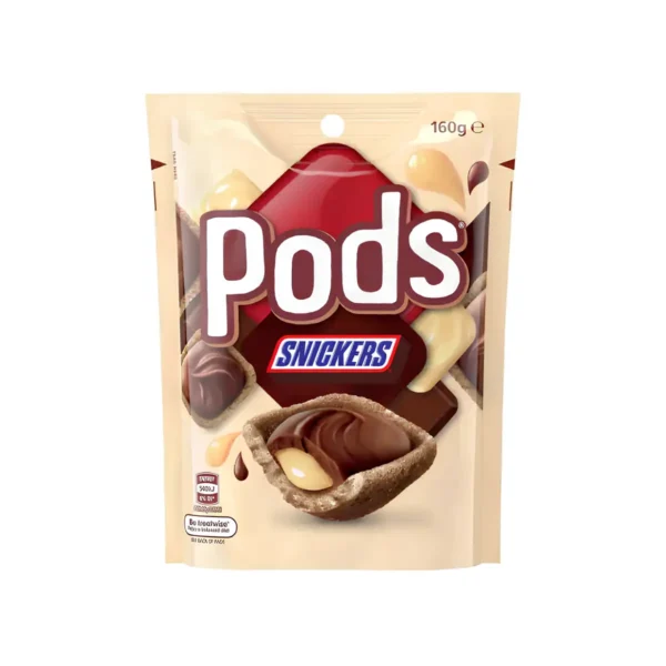 Pods Snickers