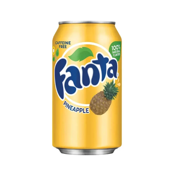 Fanta ananas