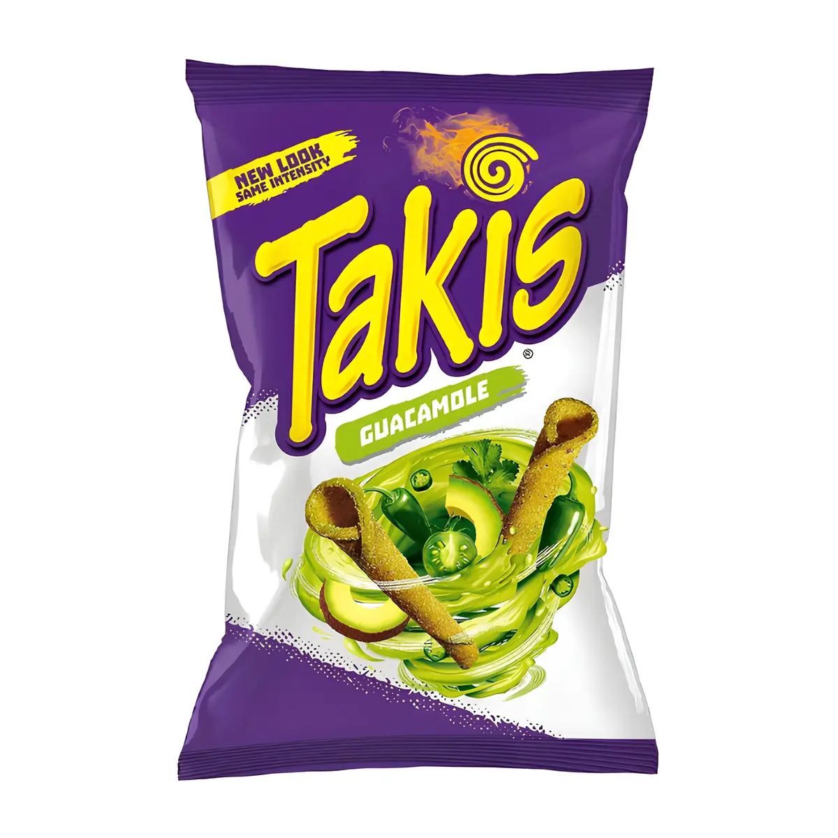 Takis guamocole