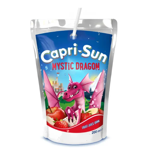 Capri-Sun Mystic Dragon