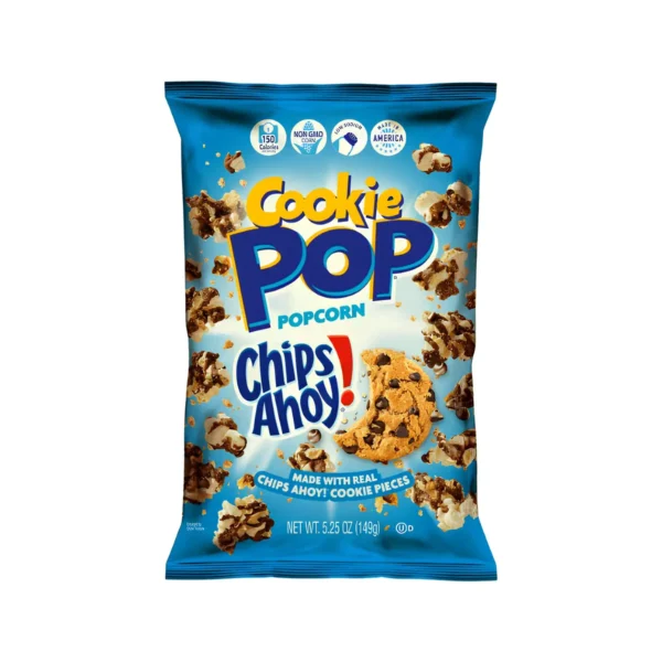 Candy Pop Chips Ahoy