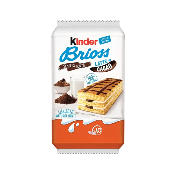 Kinder Bries Cacao Lait