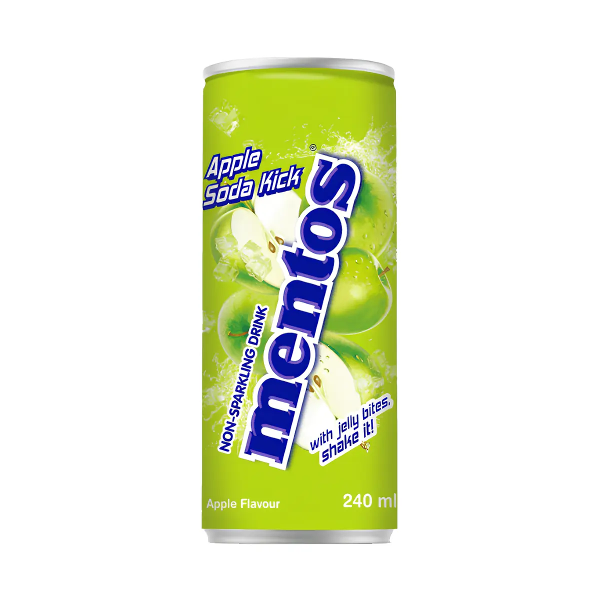 Mentos Pomme