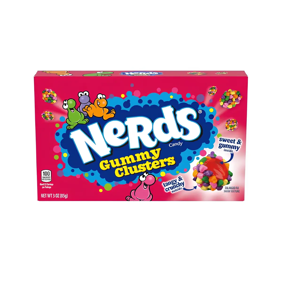 Nerds Gummy Clusters