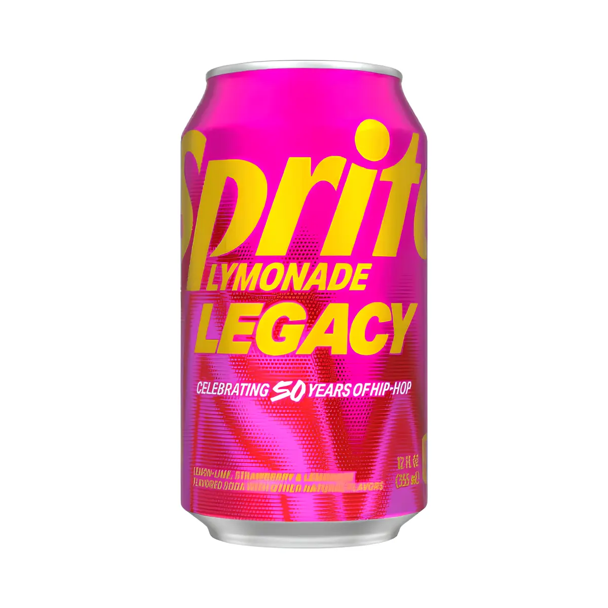 Sprite Lymonade Legacy