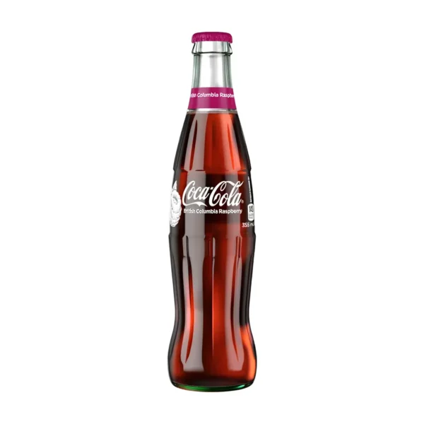 coca framboise