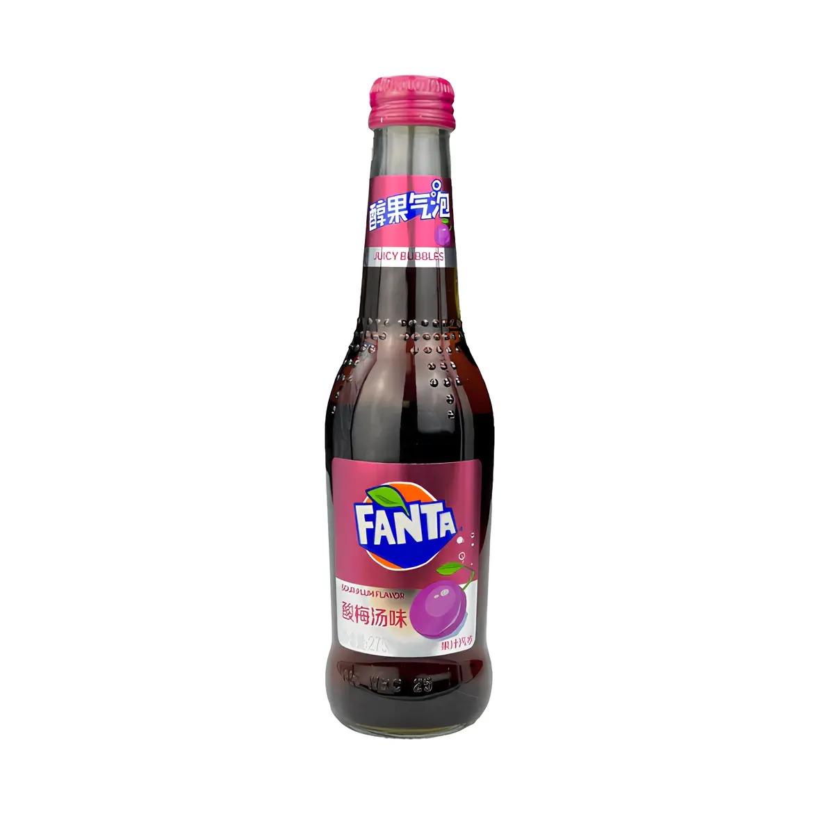 Fanta Sour Plum