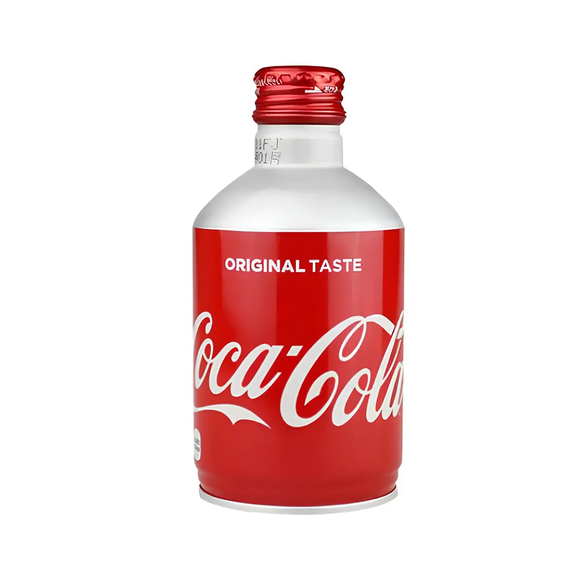 Coca Cola - Aluminium Bottle