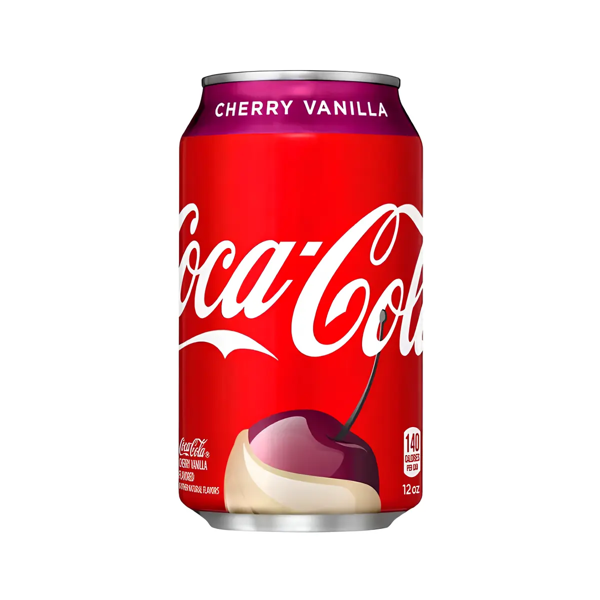 coca cherry vanille