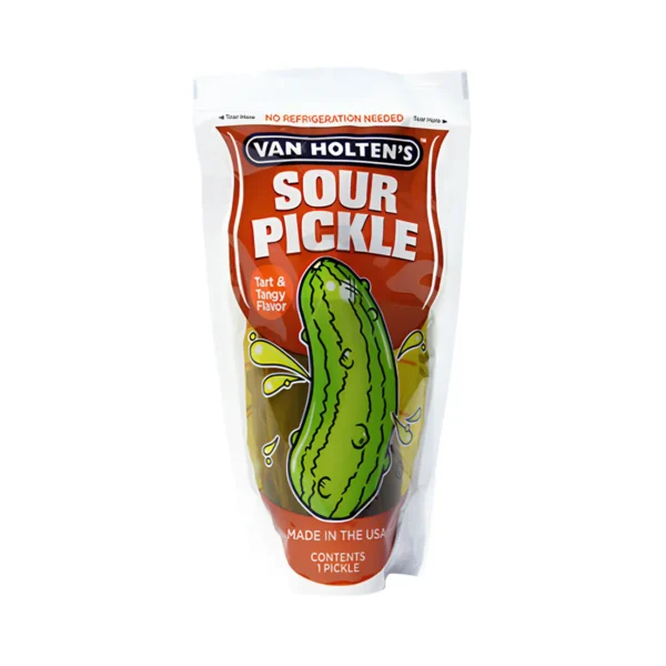 Sour Pickle