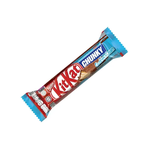 Kitkat cookie & cream