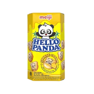 Hello Panda Cheese