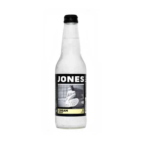 Jones Cream Soda - Candy Shop