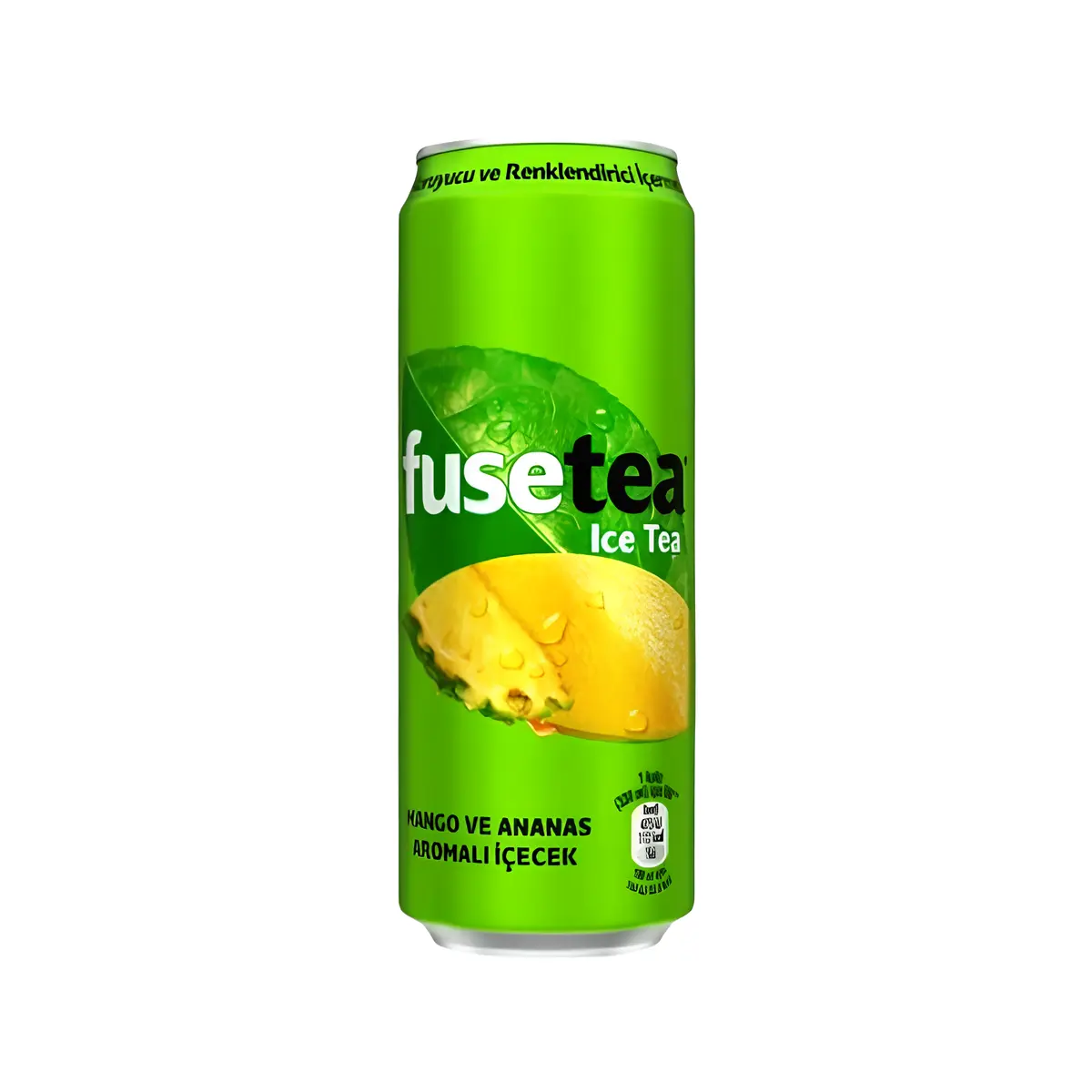 FuseTea Mangue Ananas