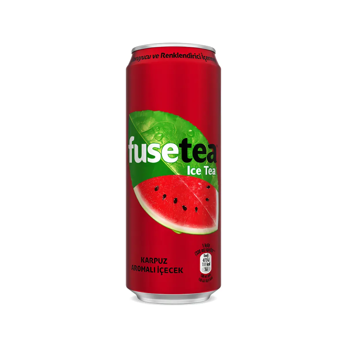 FuseTea Pastèque