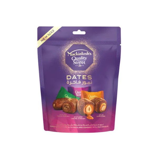 Quality Street Dates