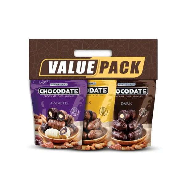 Value Pack Chocodate