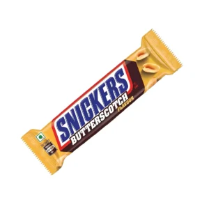 Snickers butterscotch