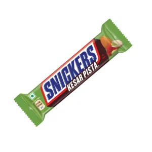 Snickers pistache