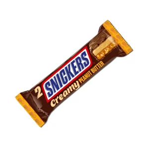 Snickers beurre de cacahuete