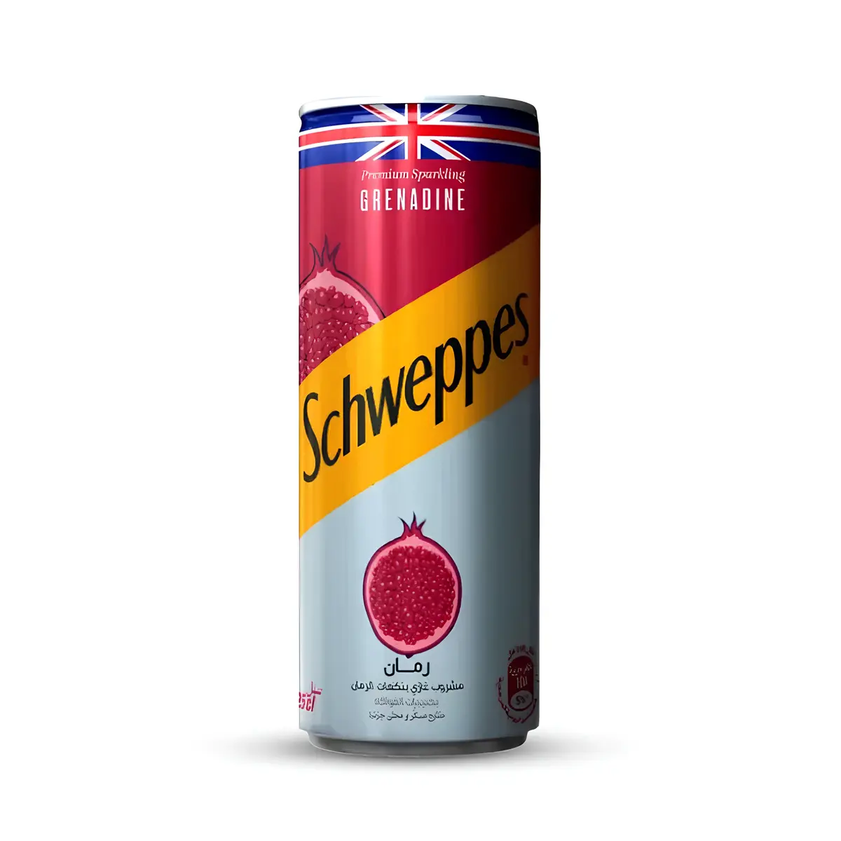 Shweppes Grenadine